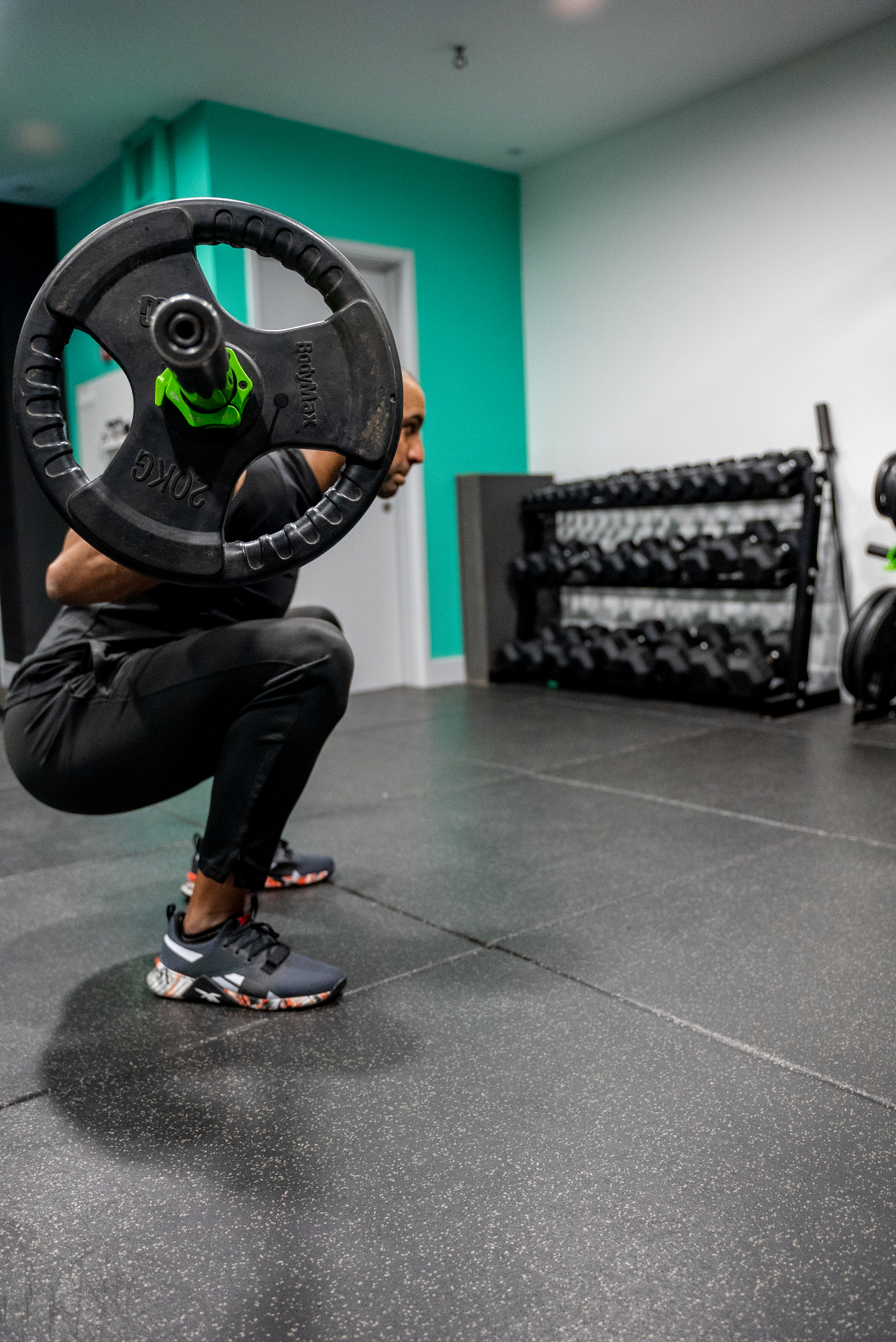 Joe Arnold, Strength • Fat Loss • Rehabilitation
